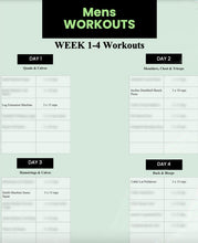 Load image into Gallery viewer, INTRO TO FITNESS beginner