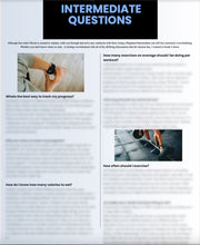 Load image into Gallery viewer, GLUTE GAINS Intermediate 2.0